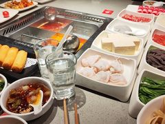 -海底捞火锅(银泰中心店)