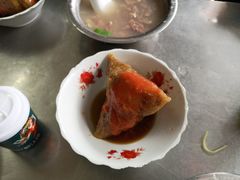 肉粽-群众牛肉小点(蚵仔煎)