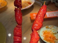 -小杨烤肉(朱雀店)