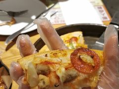 美味四重奏-必胜客(新海上世界店)