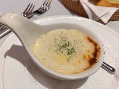 焗烤蘑菇-戈雅法餐厅(世界城广场店)