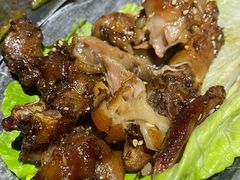 烤猪蹄-并州大牌档之醉轻尘