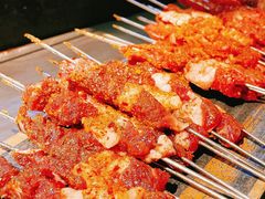 -江合勇丹东兄弟小串海鲜烧烤(总店)