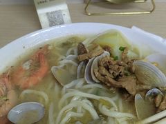 -面道赞宁海海鲜面(迎凤街店)