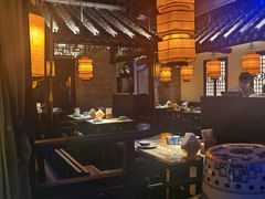 大堂-绿茶餐厅(燕郊永旺店)