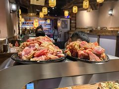 -柿子树炭烤羊腿(金台路店)