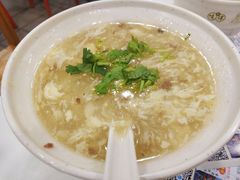 西湖牛肉羹-咬不得高祖生煎·简餐(高银街店)