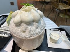 -丹礼糖甜品