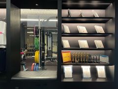 -TOP健身私教工作室(侨香店)