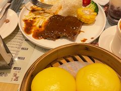 -香港翠园茶餐厅(迪凯银座店)