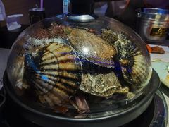 -乔哥铭洋海鲜自助(皇城恒隆广场店)