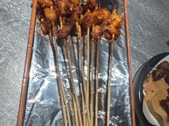 -探鱼·鲜青椒爽麻烤鱼(天河优托邦店)