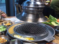-姜虎东白丁烤肉(苏州中心店)