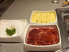 火锅牛排-海底捞火锅(城阳万象汇店)