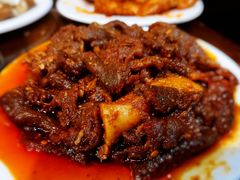 -袁大妈高原特色牦牛肉石棉烧烤(雅安店)