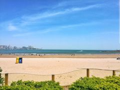 -青岛第三海水浴场