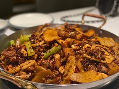 招牌干锅牛蛙-蛙蛙叫·干锅年代(钻石广场店)