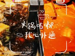 -海底捞火锅(金融街万达店)