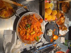 -吴草鸡爪오초닭발(城阳总店)