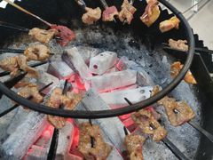 -二师兄火盆烤肉(湖口店)