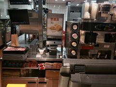 -麦当劳(常山服务区得来速店)