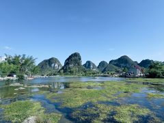 -靖西鹅泉风景区