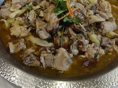 泡姜鸡小锅-陈三娃泡姜鸡