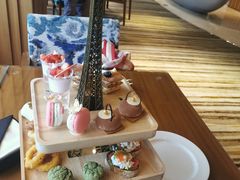 -广州中心皇冠假日酒店·汇点大堂吧