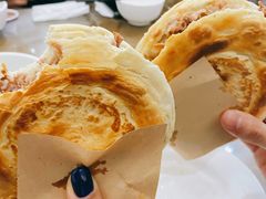 -子午路张记肉夹馍(翠华路店)