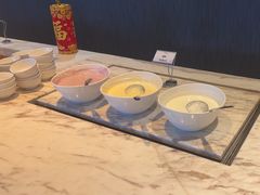 -筠咖啡西餐厅(上海国展宝龙丽筠酒店)