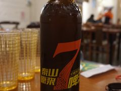-老门框爆肚涮肉(金宝街店)