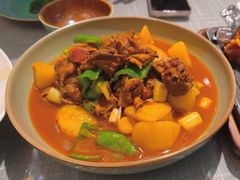 -东方亚克西餐厅(西康路店)