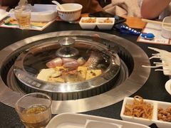 -灶座小锅烀饼·铁锅炖(道里店)