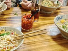 -无名氏面馆(邮电路店)