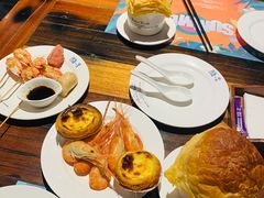 -四海一家自助餐(益田假日广场店)