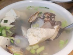 花蛤豆腐汤-聪辉同安老美食饭店(大元路店)