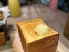 面包诱惑-绿茶餐厅(崇文门新世界店)