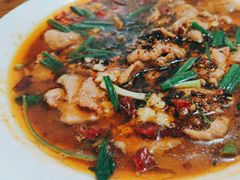 水煮肉片-胖子川香