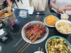 -瑞杰烧烤店·24小时营业(山东路店)