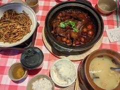 -望庐说·本地菜馆