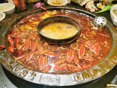 -蓉城老妈火锅(双林路店)