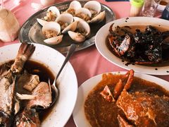 -旗鱼海番村(Orang Asli)