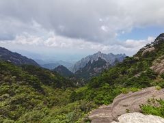 -黄山风景区
