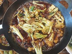 -站前猪蹄&家常炒菜(长乐公园店)