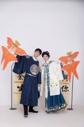 -MAO亲爱的猫婚纱摄影工作室