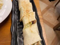 Shawarma&nbsp;盘餐-BRBR叙利亚餐厅(总店)