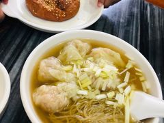 鲜虾云吞面-竹园竹升面(西关总店)