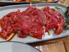 -金会长自助海鲜·烤肉(人民广场店)