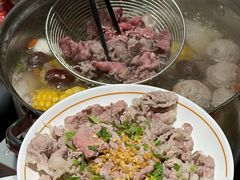 -金龙大四喜牛肉火锅