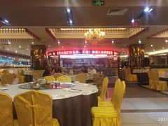 大堂-御满江海鲜酒家(洛溪新城店)